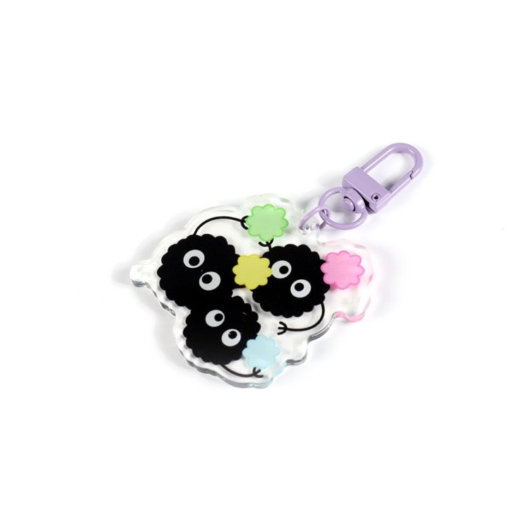 Soot Sprites Keychain