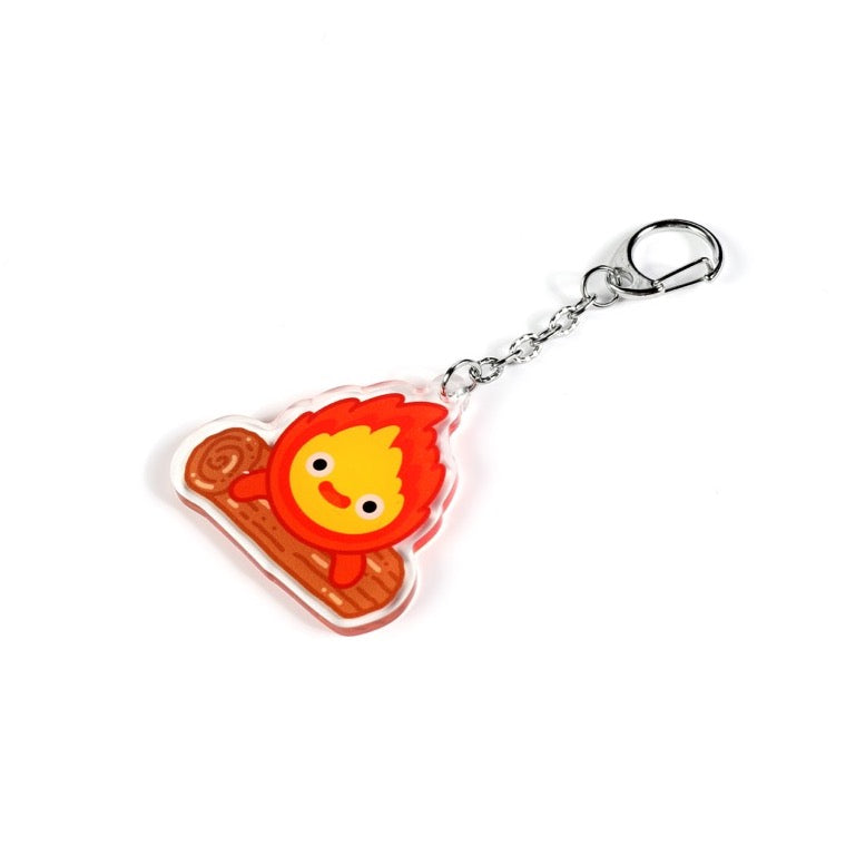 Cal Keychain