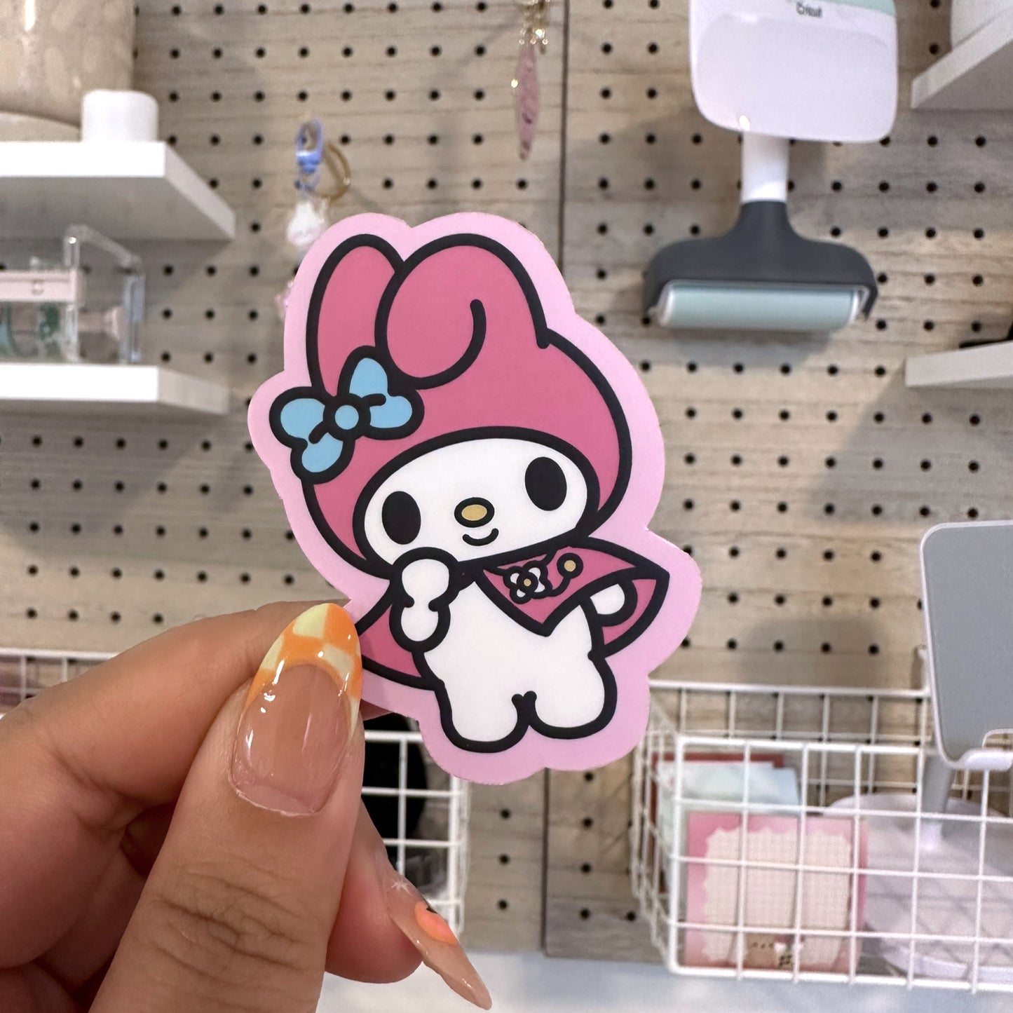 My Melody Sticker