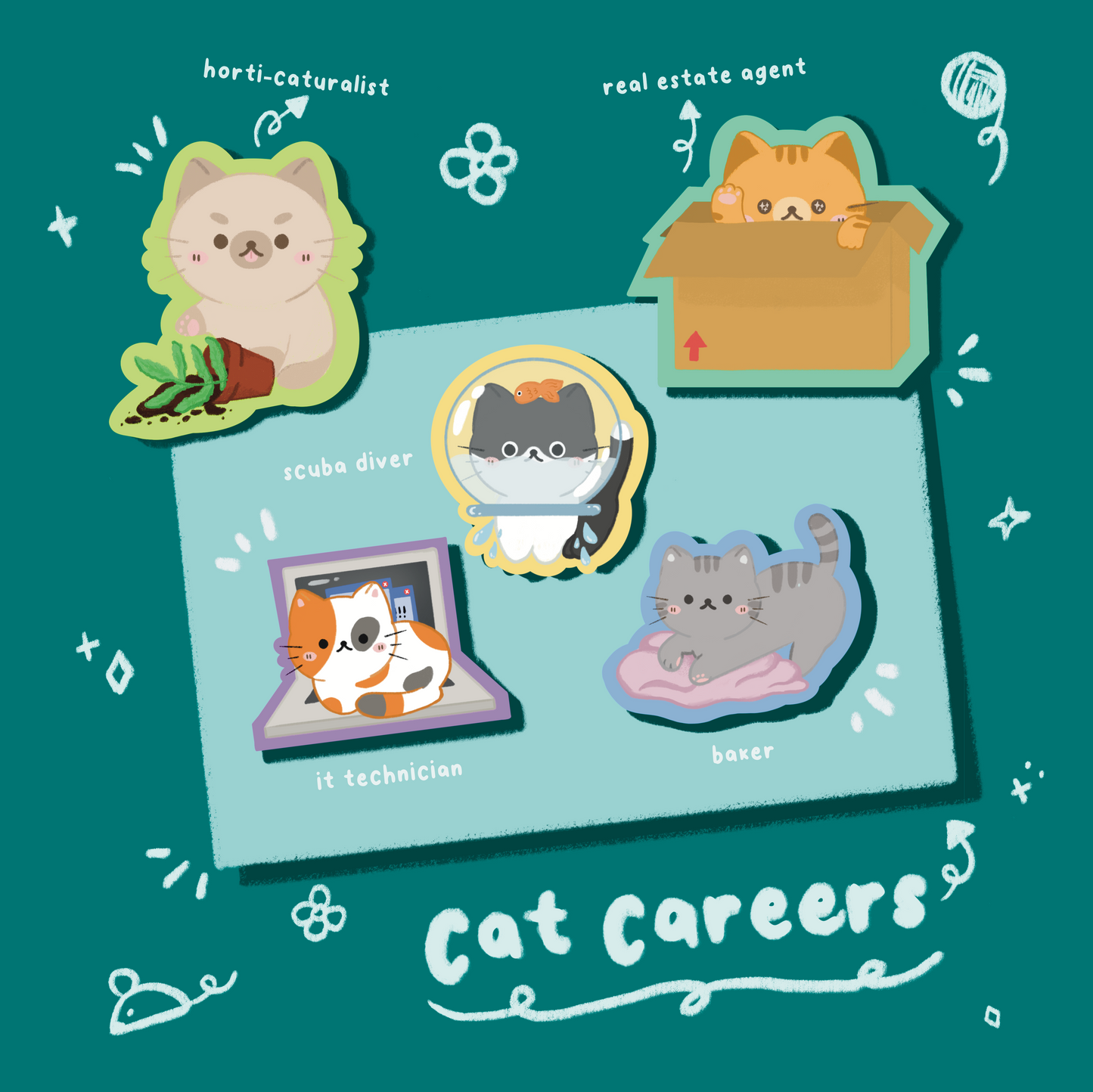 Cat Careers