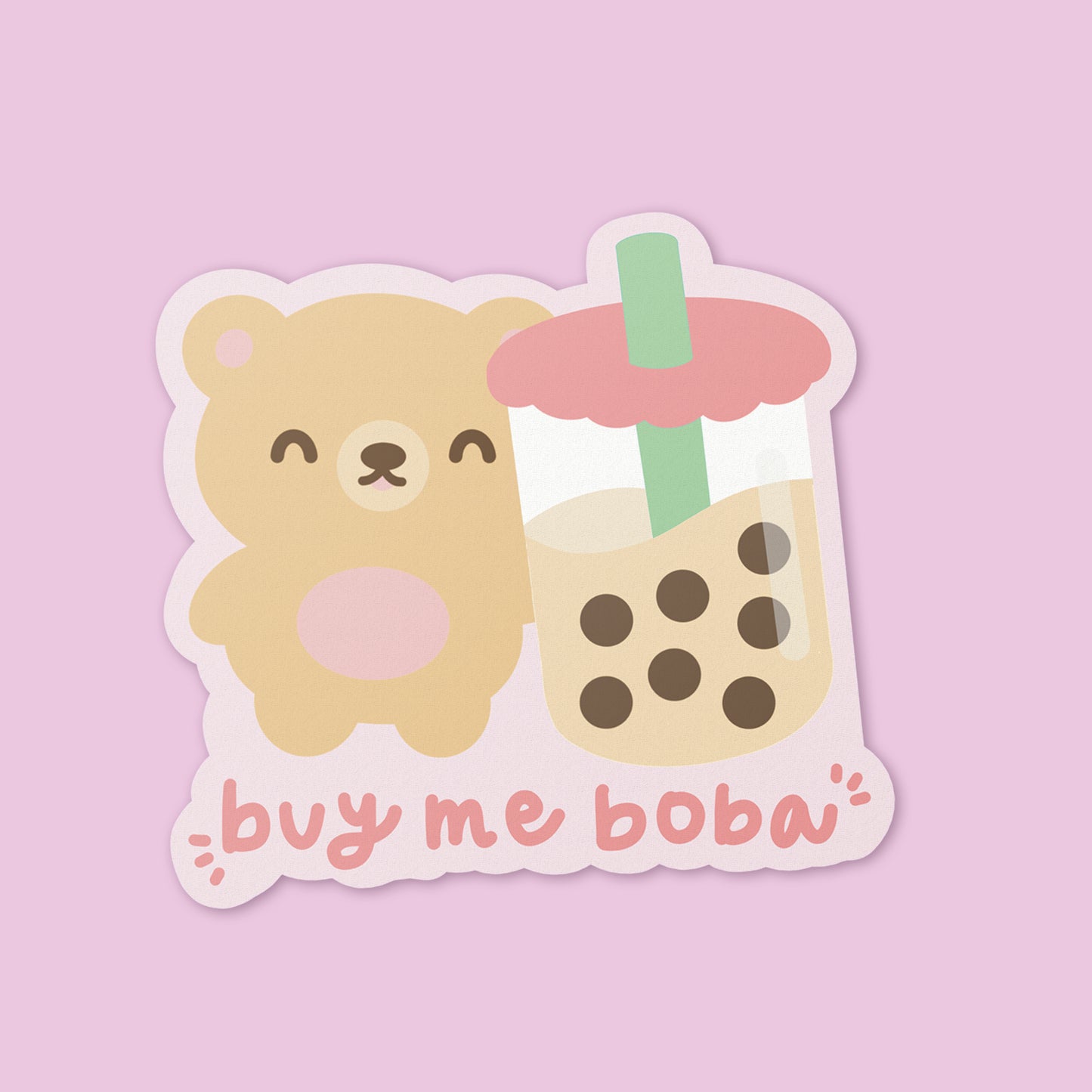 Buy Me Boba