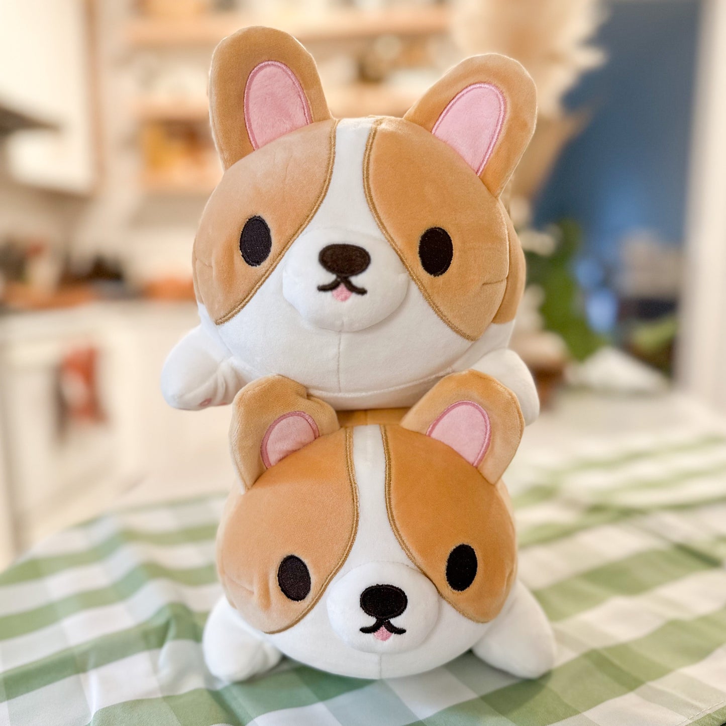 Charlie the Corgi Plushie