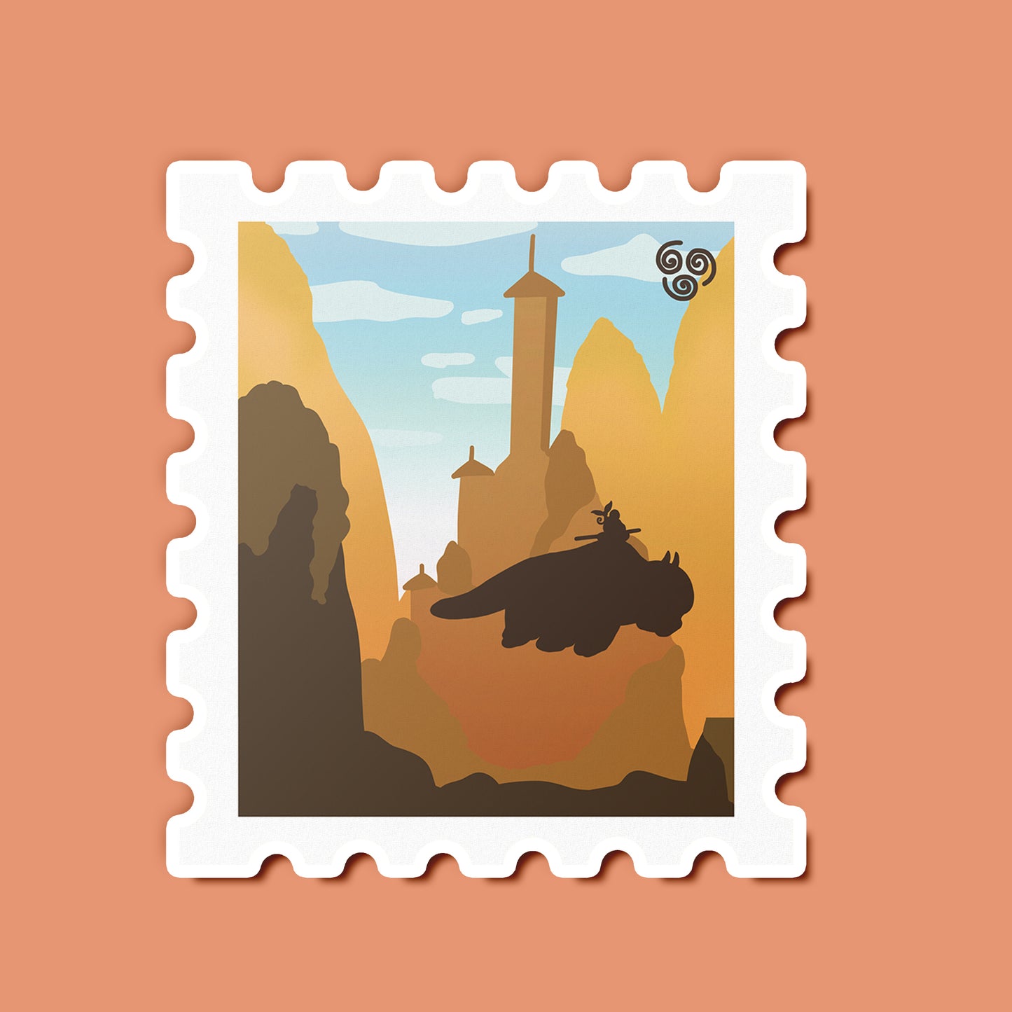 ATLA Stamp