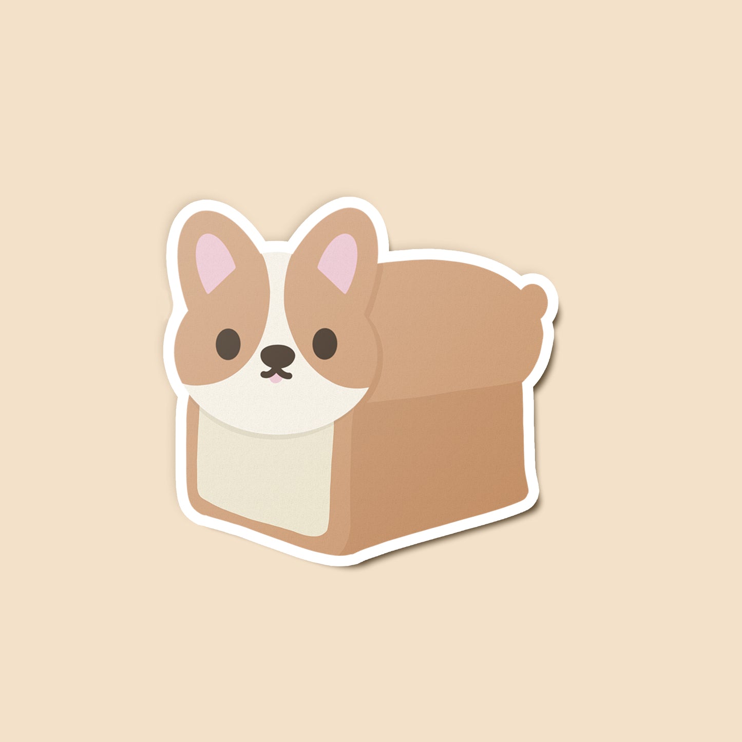 Corgi Loaf