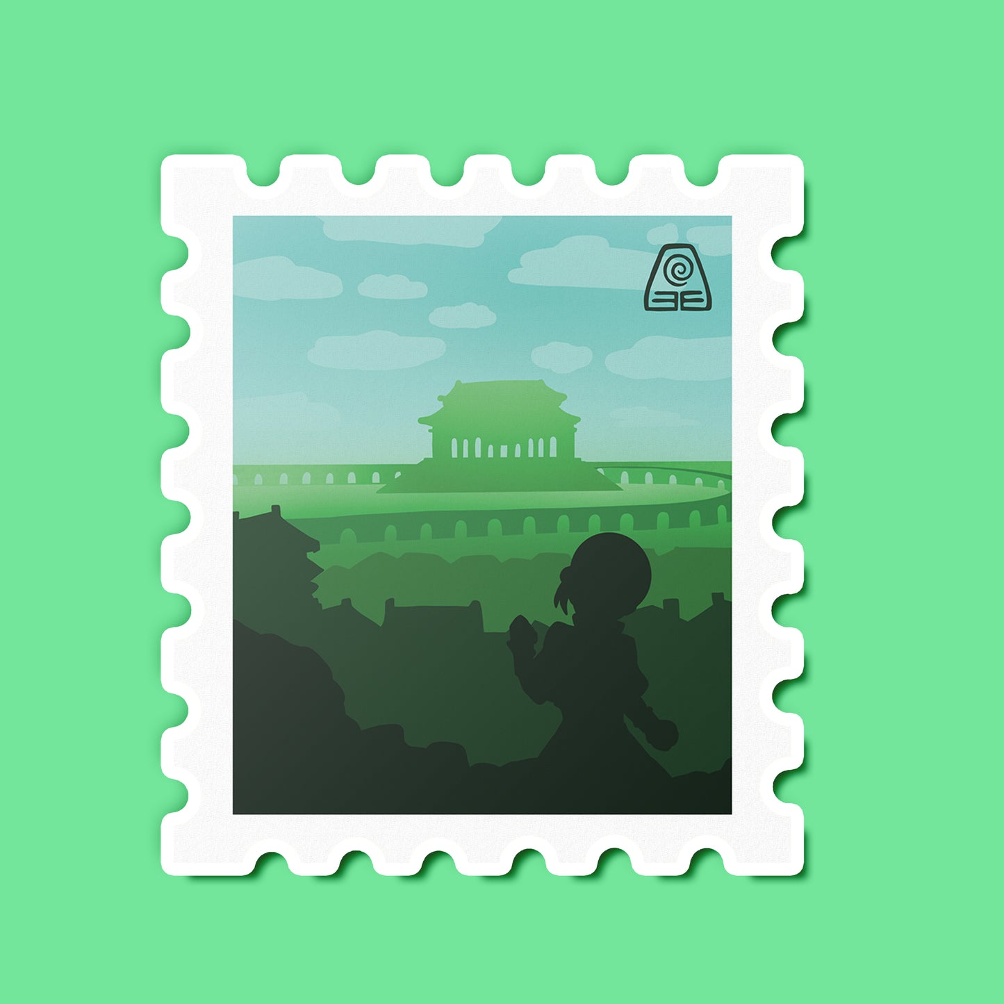 ATLA Stamp