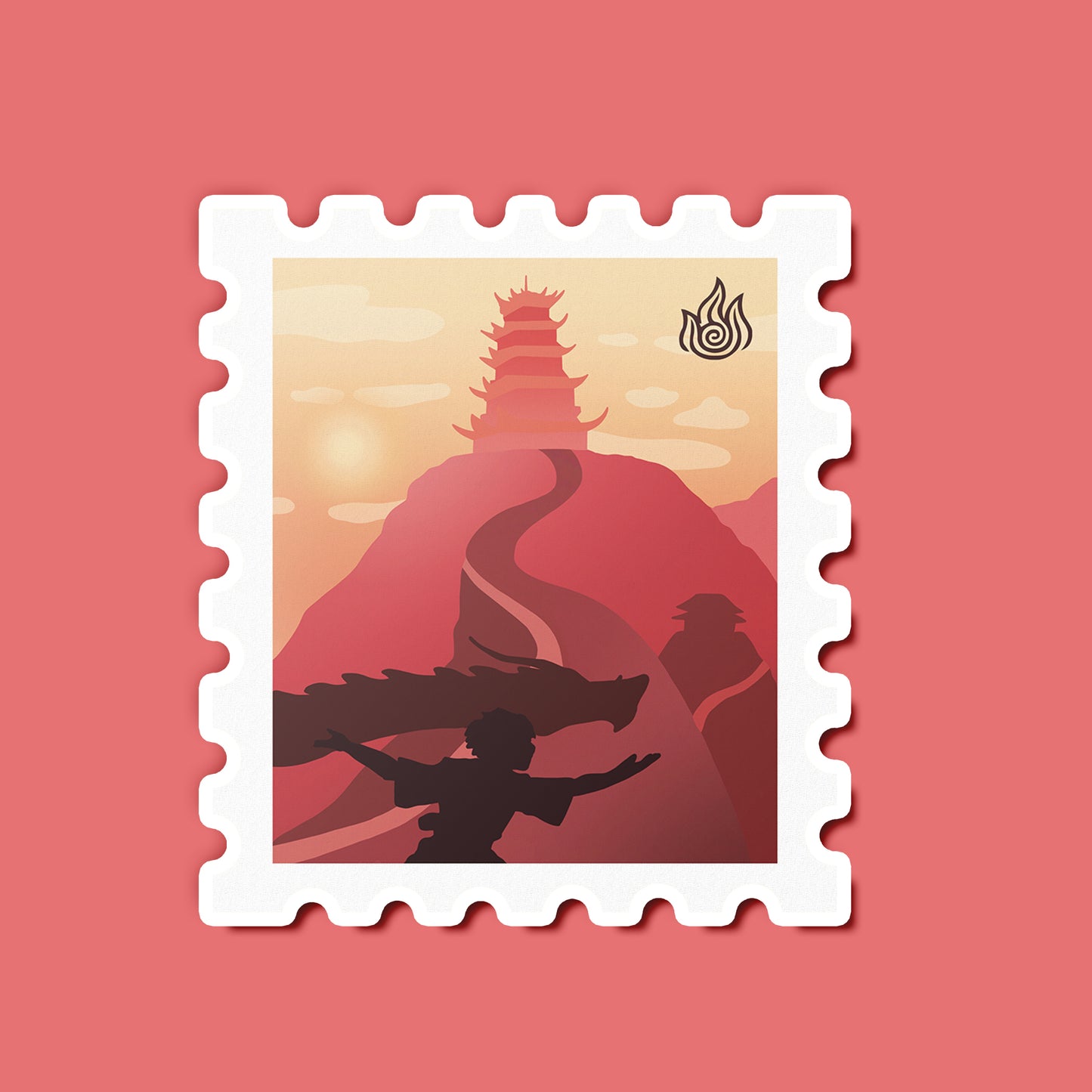 ATLA Stamp