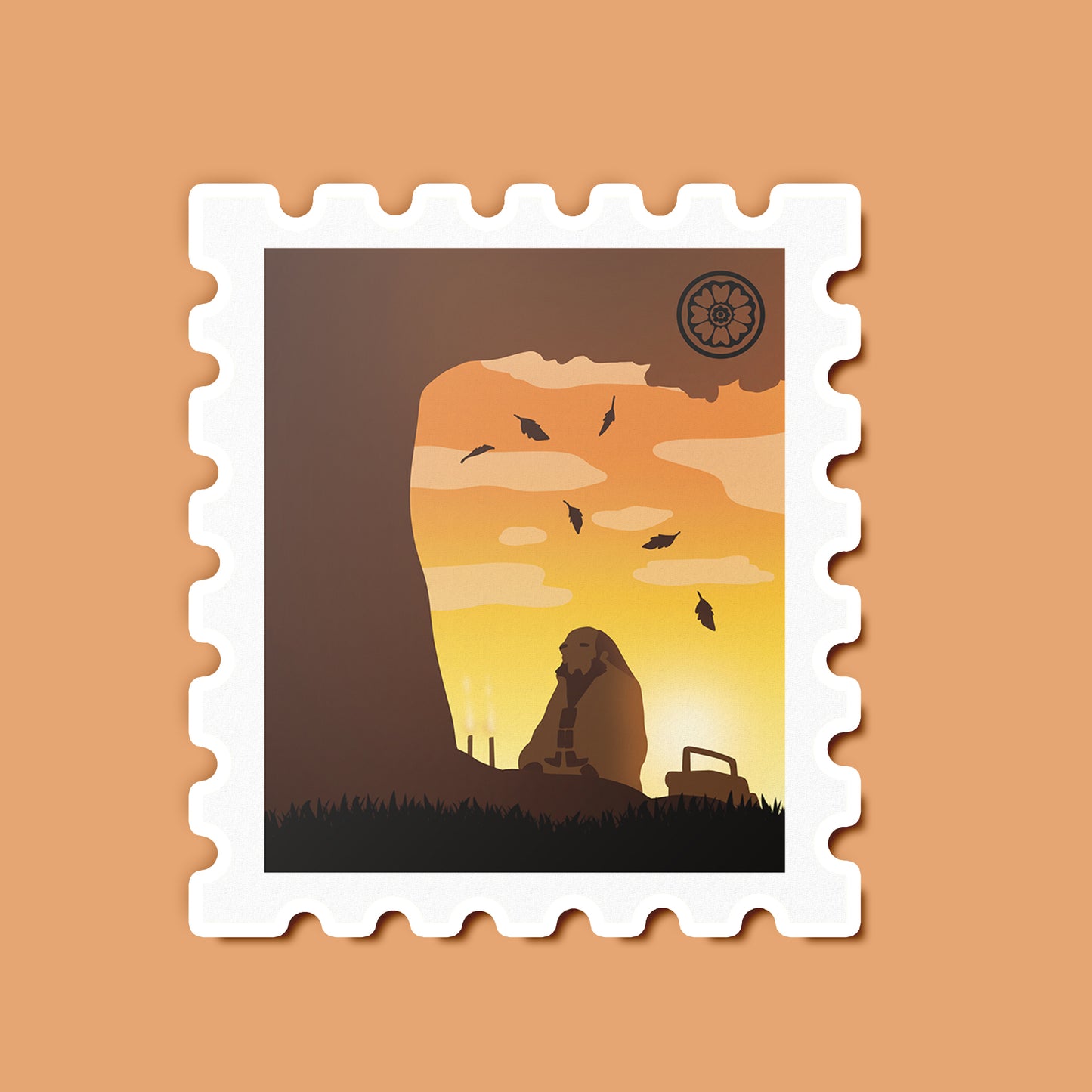 ATLA Stamp