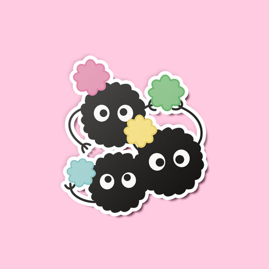 Soot Sprites