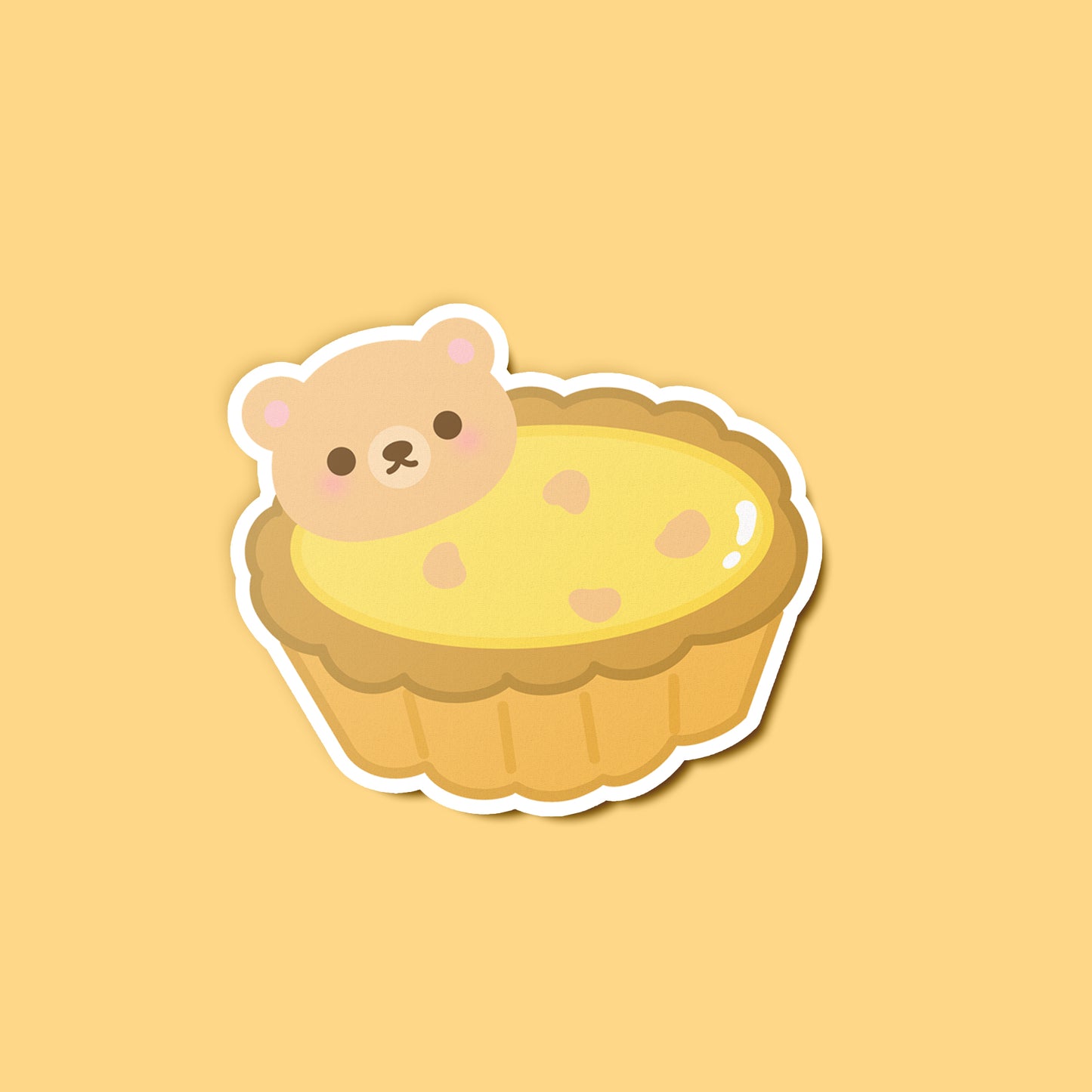 Franklin Egg Tart